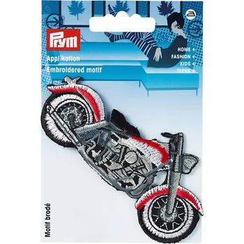 Nášivka PRYM Nášivka motorka, nažehlovací