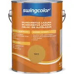 Swingcolor Silnovrstvá lazura, borovice, lesklá, 2,5 l 6177 T02,5 1411