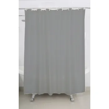 Sprchový závěs Venus Sprchový závěs, 200 × 180 cm, polyester GREY 877C