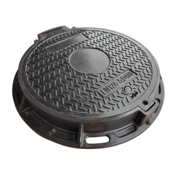 poklop Poklop pojezdový pro nákladní auta, na šachtu 600 mm, D400