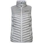 Dámská vesta HANNAH ARYKA LIGHT GRAY STRIPE 36