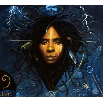 Zahraniční hudba CD Jah9: 9 2016