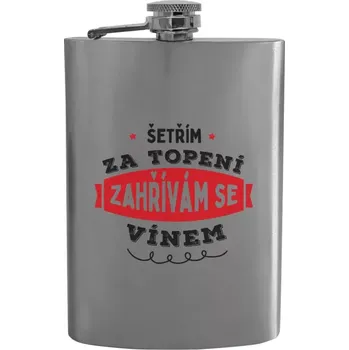 Placatka Placatka Zahřívám se vínem