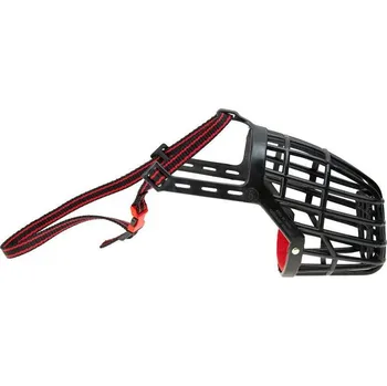 Karlie Náhubek plastový černý, vel. 9