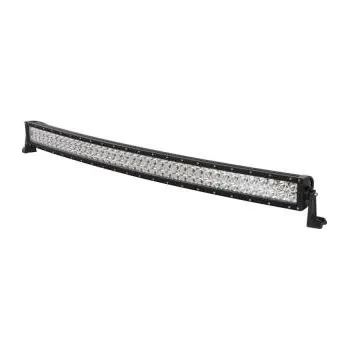 Přídavný světlomet LED rampa 80x3W LED, 9-32V, 240W, 13200Lm, prohnutá, 1140mm 14112