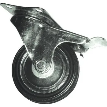 Pojezdové kolečko kolečko 75 otočné brzda/40kg