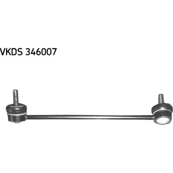 Tyč/vzpěra, stabilizátor SKF VKDS 346007