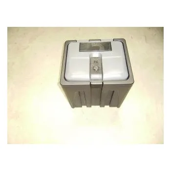 Skříň (box, bedna) na nářadí plastová 400x350x400mm 1489