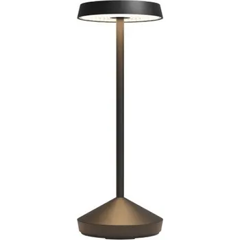 Lampička Redo Venkovní stolní lampa Sophie Barva: Černá