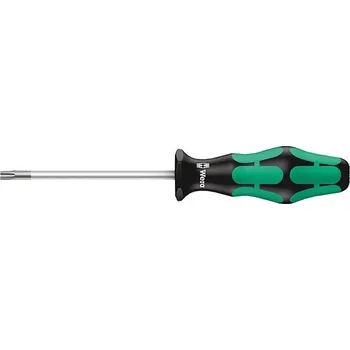 Šroubovák Wera Kraftform Plus Šroubovák 367 HF, torx, TX 20 5028052001