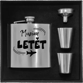 Placatka Placatka v krabičce Musím letět