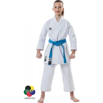 Bojový sport TOKAIDO KATA MASTER JUNIOR KIMONO KARATE - WKF APPROVED Velikost: 120