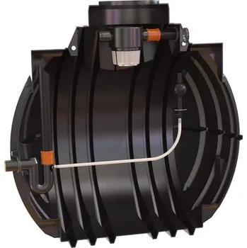 nádrž Gera Tec - Nautilus Retenční nádrž s akumulací a regulovaným odtokem ATLANTIS 5300 Varianta: RN3000/AN2300