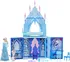 Domeček pro panenku Hasbro Disney Frozen F28285L0 Křišťálový zámek