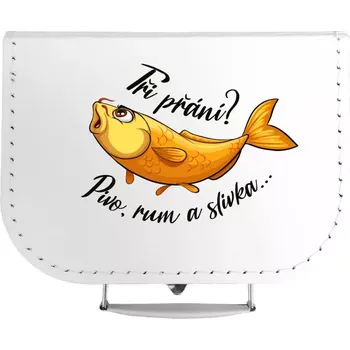 Školní kufřík Kufřík Tři přání