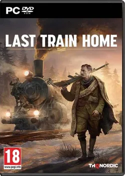 Počítačová hra Last Train Home PC