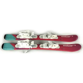 Sjezdové lyže Elan Lil Magic JRS 23/24 90 cm EL 4.5 GW