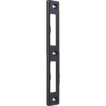 zadlabací zámek RICHTER protiplech Z.301.PLCH.07.CE (universální) Povrch: CE (černý)