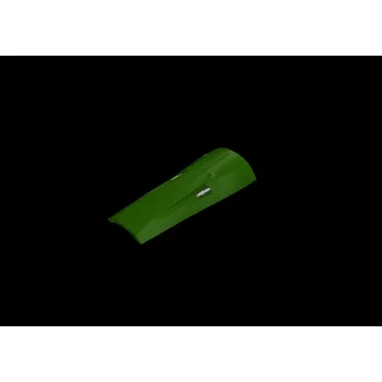 Plastikový model BRASSIN 1/48 Bf 109K-4 gun barrels PRINT (EDU)