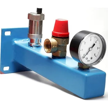 Konzole ocelová k uchycení expanzní nádoby 5-40 l do 6 Bar