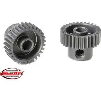 RC náhradní díl Team Corally Hliníkový 7075 T6 tvrzený pastorek 29 zubů (modul 64DP) - expresní doprava