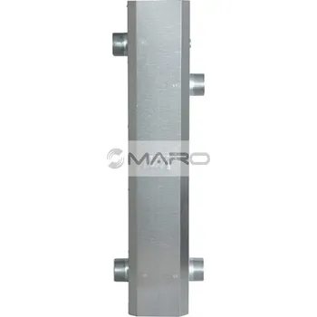 Tepelné čerpadlo Regulus Vyrovnávač tlaku hydraulický HVDT 2" M, 8 m³/h, 17598