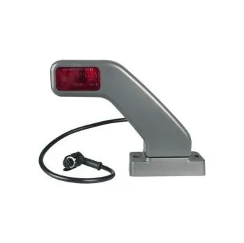 Přední světlomet Tykadlo - poziční světlo pro IVECO EuroCargo, pravé 11624