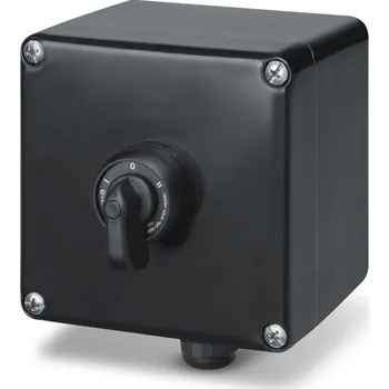 Elektroinstalační krabice SCAME Krabice ZENITH EX 120x122x90 přepínač 644.0345-SE3