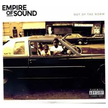 Zahraniční hudba LP Empire Of Sound: Out Of The Norm 2016