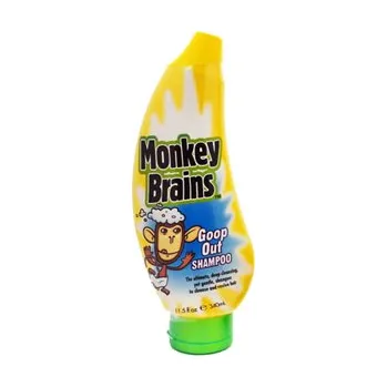 Šampon MONKEY BRAINS Šampon dětský 340ml