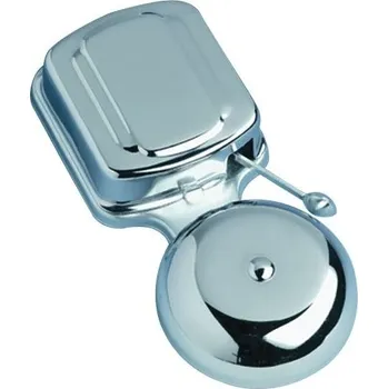 Domovní zvonek Dveřní zvonek, 80 dB, síťové napájení přes trafo 8–12 V 4015