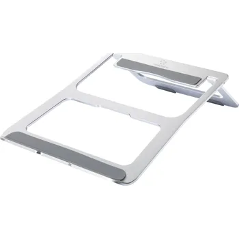 Renkforce RF-LTS-300 podložka pod notebook hliník