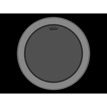 Příslušenství pro bicí nástroj REMO POWERSTROKE 3 CLEAR 22" pro bass drum 22312