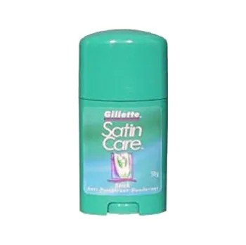 Pánský parfém GILLETTE SATIN CARE Tuhý antiperspirant 50g
