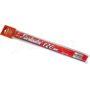 Pochodeň Mini Klásek červená 2ks