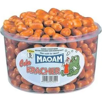 Bonbon Maoam kracher Cola box 1200g