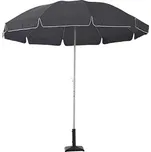 Sunfun Slunečník Provence II, antracit, ø 250 cm