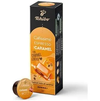 Káva Tchibo Kávové kapsle Cafissimo Espresso Caramel, 10 ks, TCHIBO ,balení 10 ks 172023