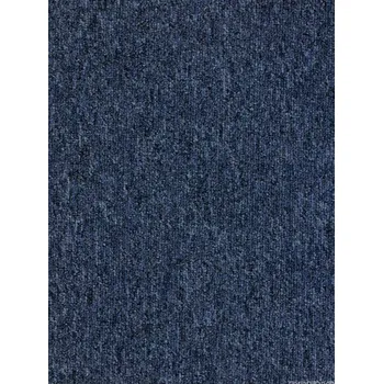 Topná rohož Topný kobereček modrý, 60x90cm, termo izolace, 230V, 100W