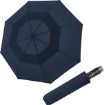 Doppler Magic XM Air tmavě modrý - pánský plně automatický deštník