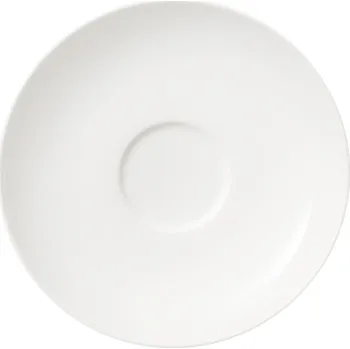 Villeroy & Boch, Podšálek pod čajový nebo kávový šálek Twist White - Formadore