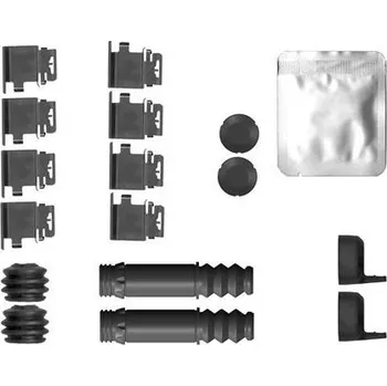 Přislušenství brzdového systému Sada příslušenství, obložení kotoučové brzdy TEXTAR 82561100