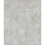 Vavex Vliesová tapeta, 10,05 m × 0,53 m, šedý štuk A56103