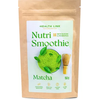 Instantní nápoj HEALTH LINK Nutri-Smoothie Matcha 150 g