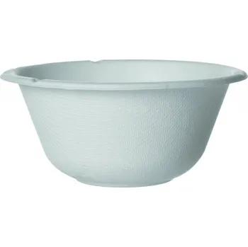 Jednorázové nádobí Miska z cukrové třtiny Coupe 235ml (8oz)/ 50ks