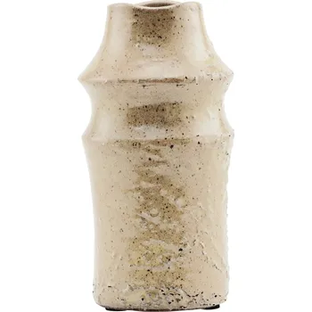 Váza House Doctor, Váza Nature se světle zelenou texturou přírodní - Formadore