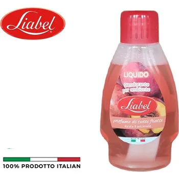 Aroma difuzér LIABEL Osvěžovač vzduchu knot 375ml TUTTI FRUTTI