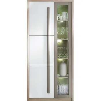 Knihovna Fadome Vitrína Roma ROM2