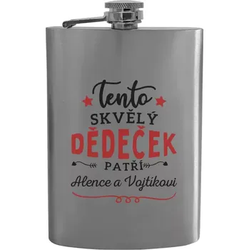 Placatka Placatka Tento skvělý dědeček patří