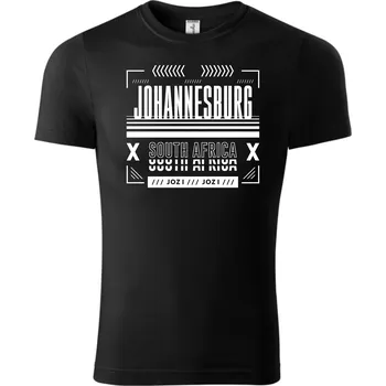 Fenomeno Dětské tričko Johannesburg Velikost: 134 cm/ 8 let